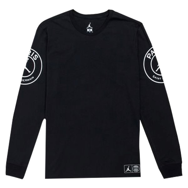 JORDAN Sudadera De Training Paris Saint Germain 2018-19 Negro Blanco